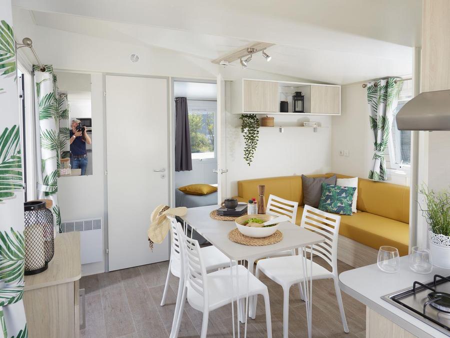 Mobilhome 4 personnes - Evo 29 2