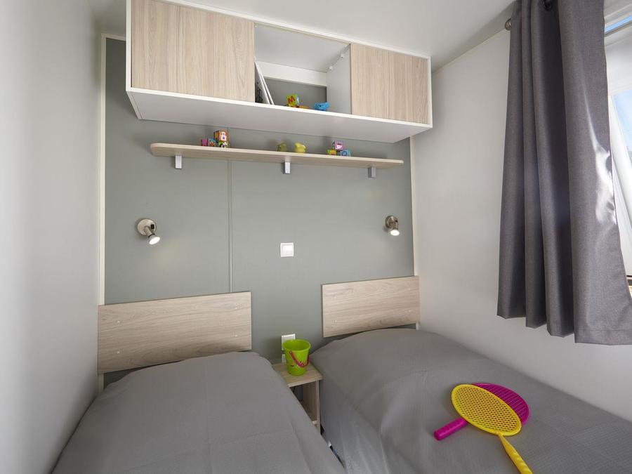 Mobilhome 6 personnes - Evo 33 3