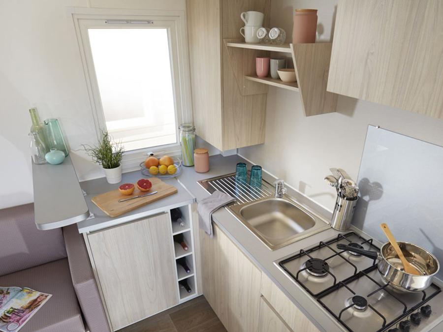Mobilhome 6 personnes - Evo 33 1