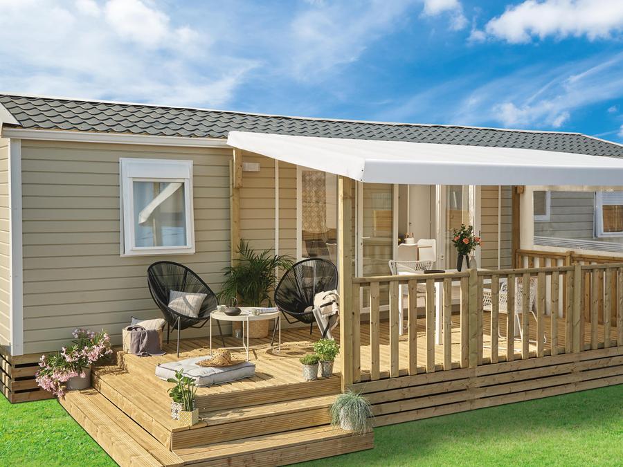 Mobilhome 6 personnes - Evo 33 8