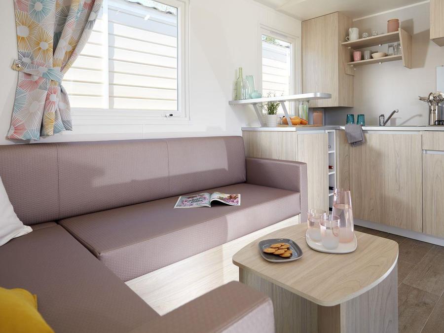 Mobilhome 6 personnes - Evo 33 9