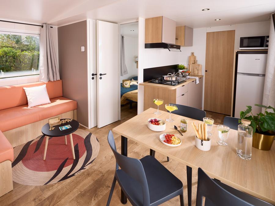 Mobilhome 4 personnes - Nest 29 1