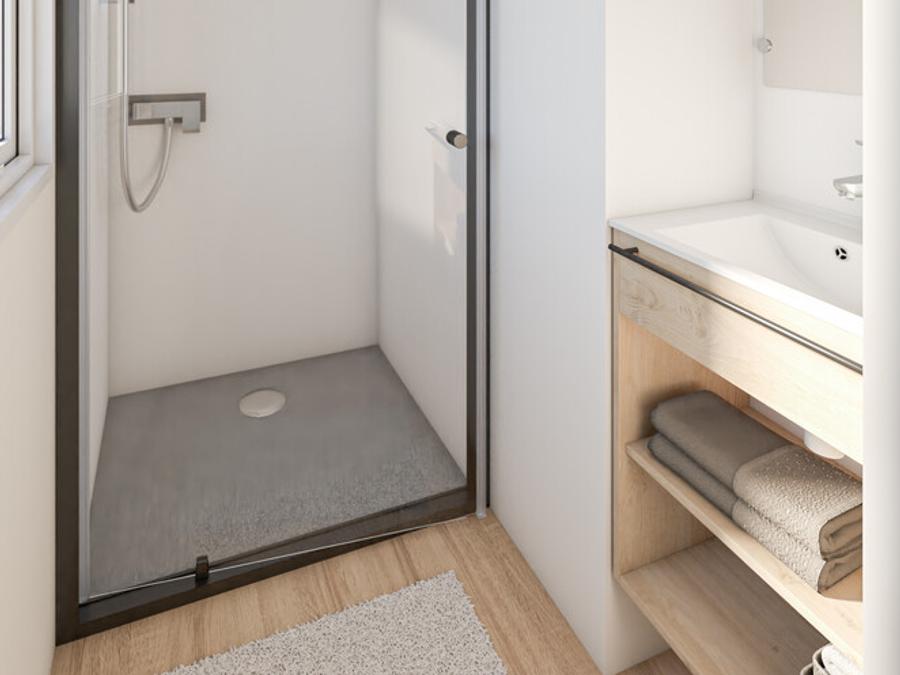 Mobilhome 6 personnes - Nest 33 4