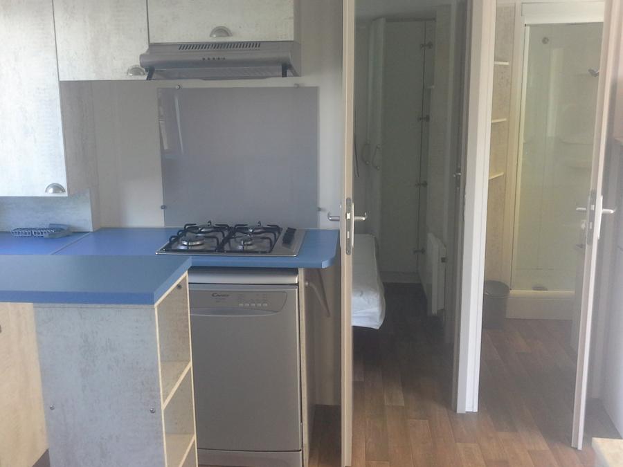 Mobilhome 8 personnes - MB 3 chambres 6/8 pers 1