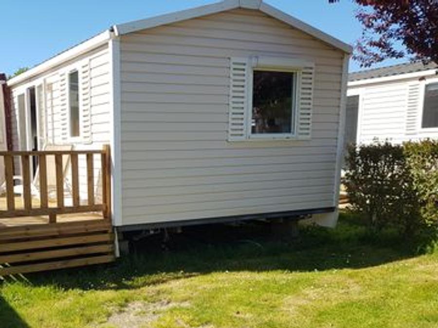 Mobilhome 6 personnes - Mobil homes 2 chambres 4/6 pers 2