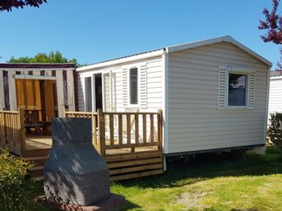 Mobilhome 6 personnes - Mobil homes 2 chambres 4/6 pers 1