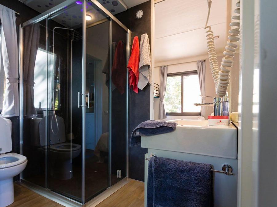 Mobilhome 5 personnes - Next XL Panorama 5