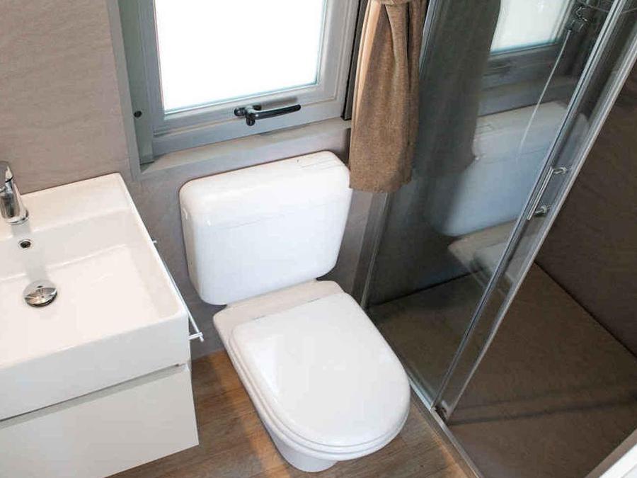 Mobilhome 6 personnes - Next XL Superiore 8
