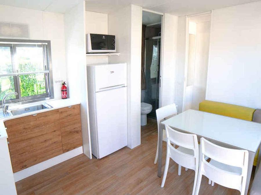Mobilhome 6 personnes - Next XL Superiore 5