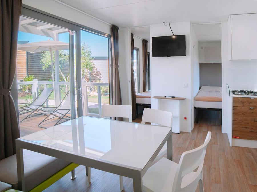 Mobilhome 6 personnes - Next XL Superiore 3