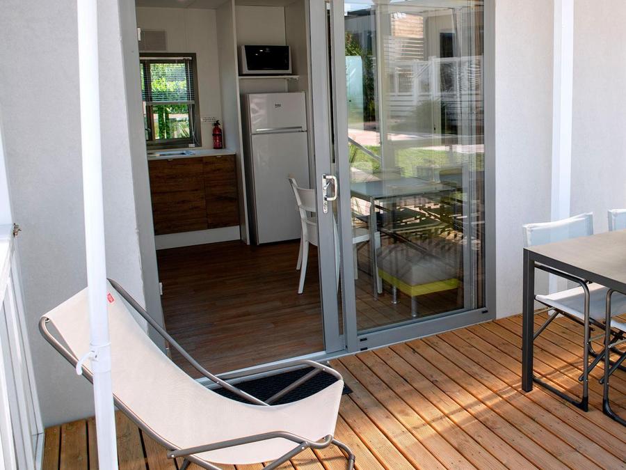 Mobilhome 6 personnes - Next XL Superiore 4