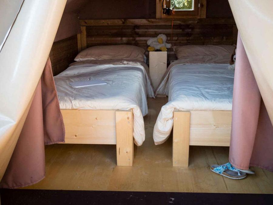 Hébergement 4 personnes - Air Dreamer 2 3