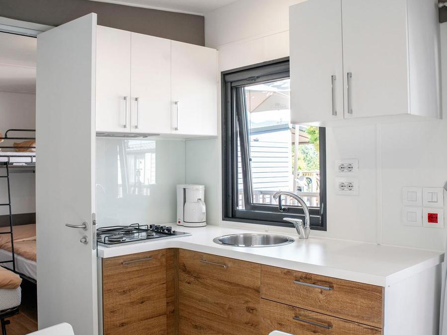 Mobilhome 5 personnes - Cottage Next L 3