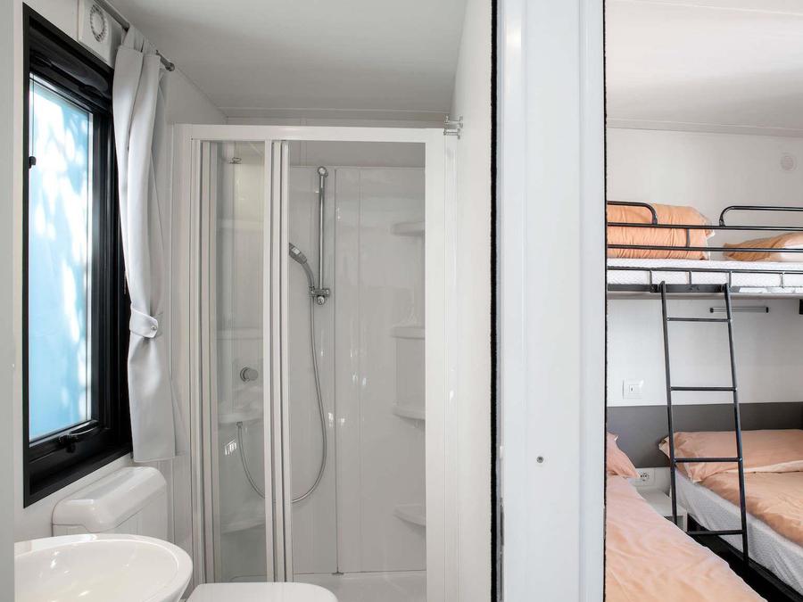 Mobilhome 5 personnes - Cottage Next L 4