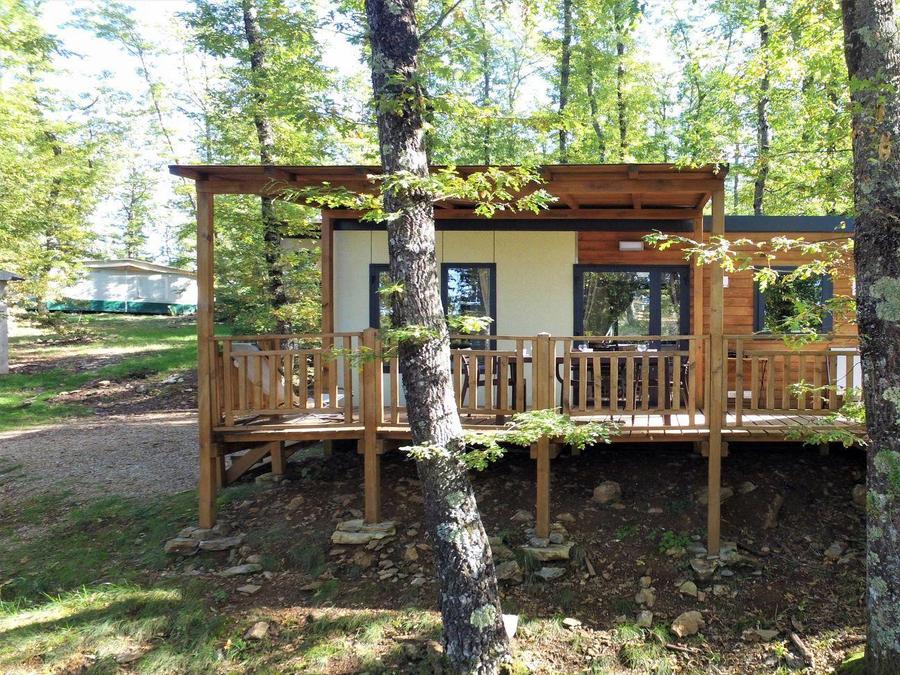 Mobilhome 5 personnes - Cottage Next L 0