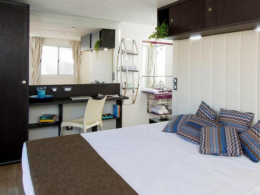 Mobilhome 2 personnes - Cube Suite 1
