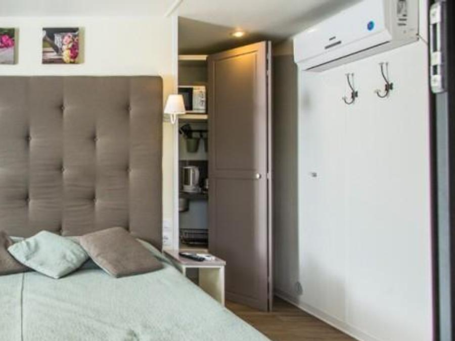 Mobilhome 2 personnes - Cube Suite 4