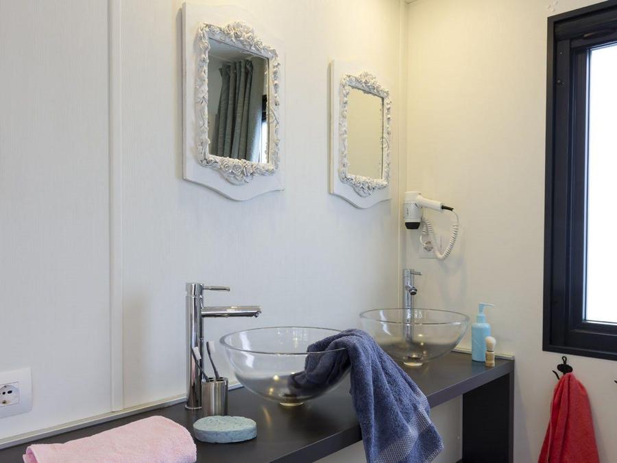 Mobilhome 2 personnes - Cube Suite 2