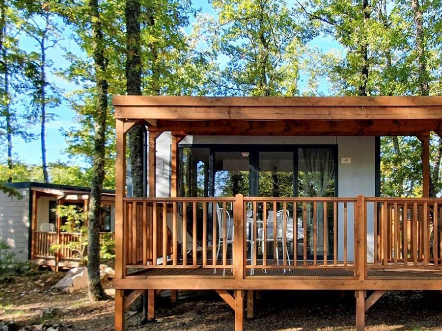 Mobilhome 2 personnes - Cube Suite 0