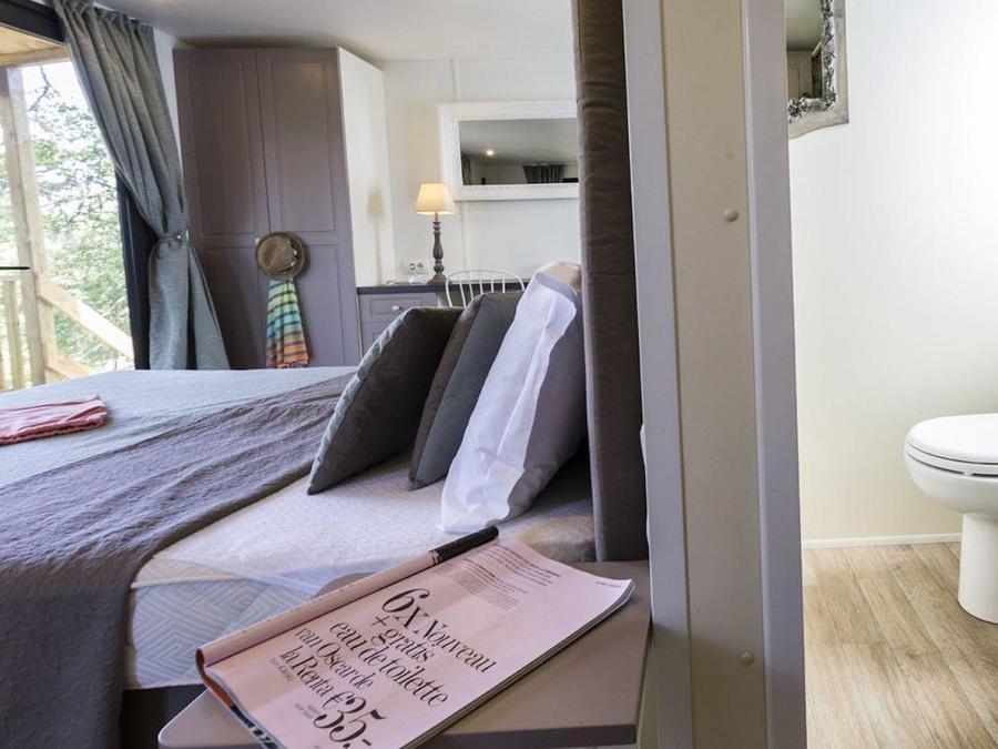 Mobilhome 2 personnes - Cube Suite 3