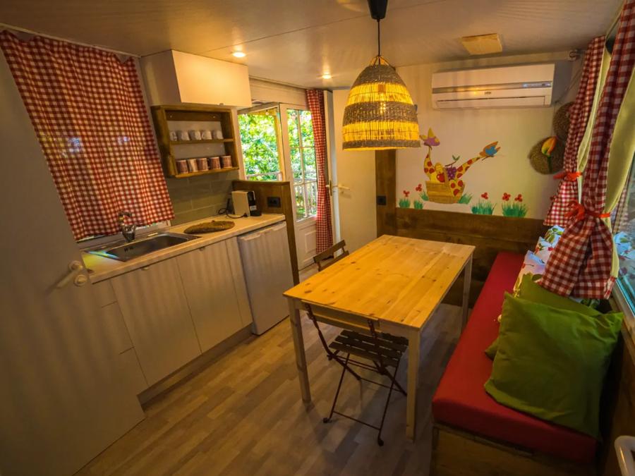 Mobilhome 5 personnes - Cottage Spotty 2