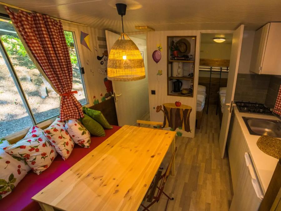 Mobilhome 5 personnes - Cottage Spotty 3