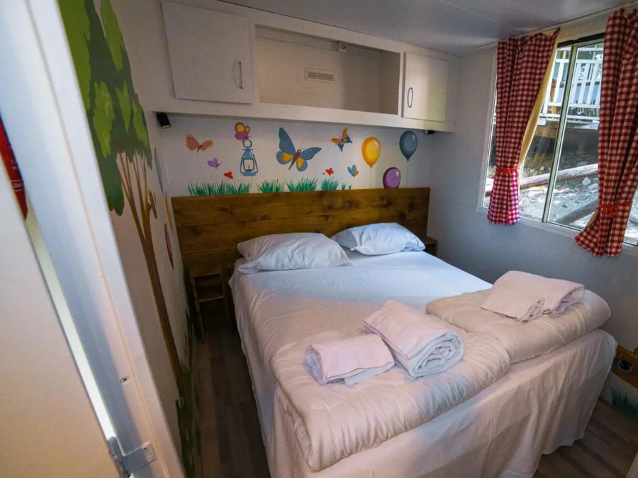 Mobilhome 5 personnes - Cottage Spotty 4