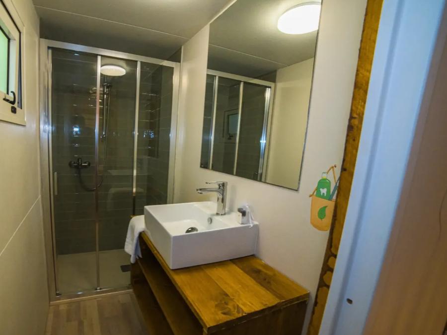 Mobilhome 5 personnes - Cottage Spotty 6