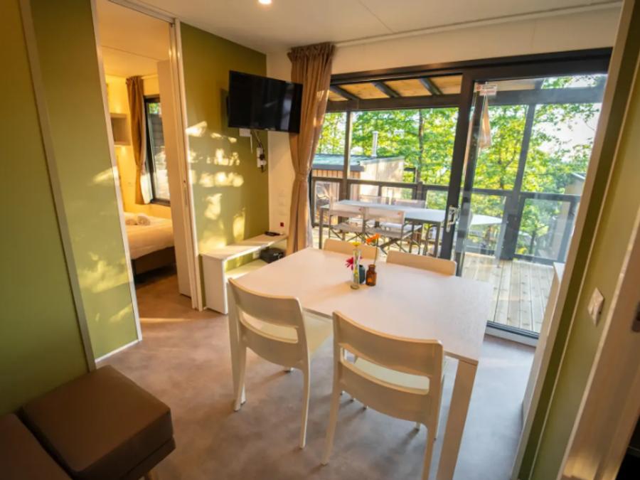 Mobilhome 5 personnes - Cottage Next L Evo 3