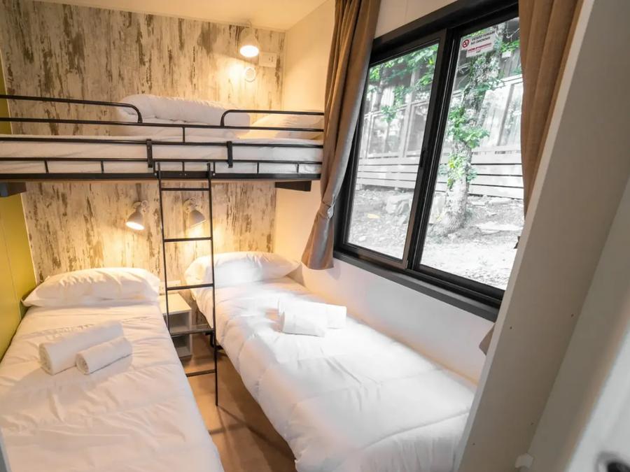 Mobilhome 5 personnes - Cottage Next L Evo 5