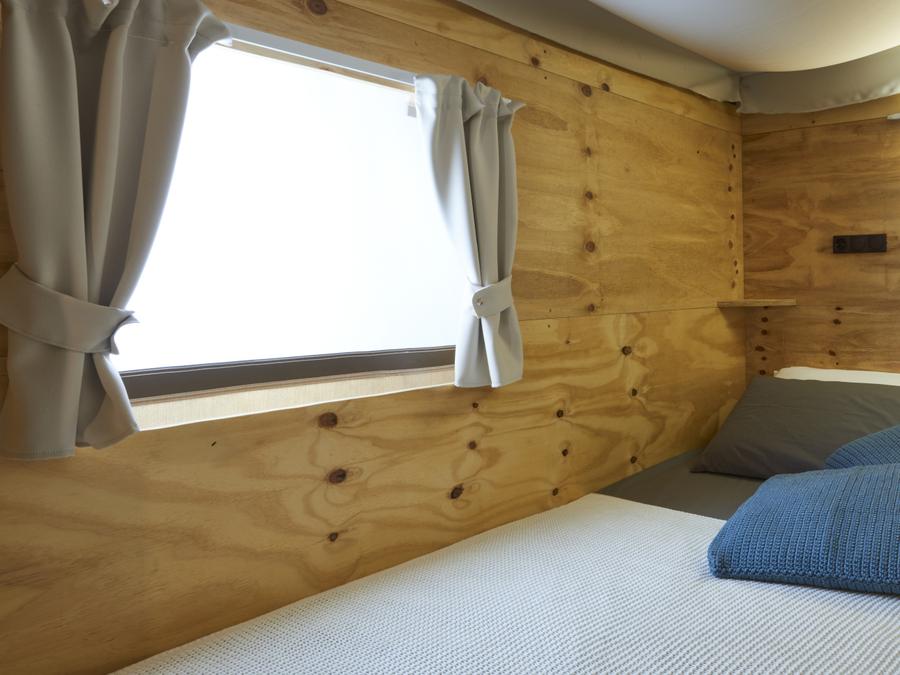 Hébergement 4 personnes - Airlodge 2.0 4