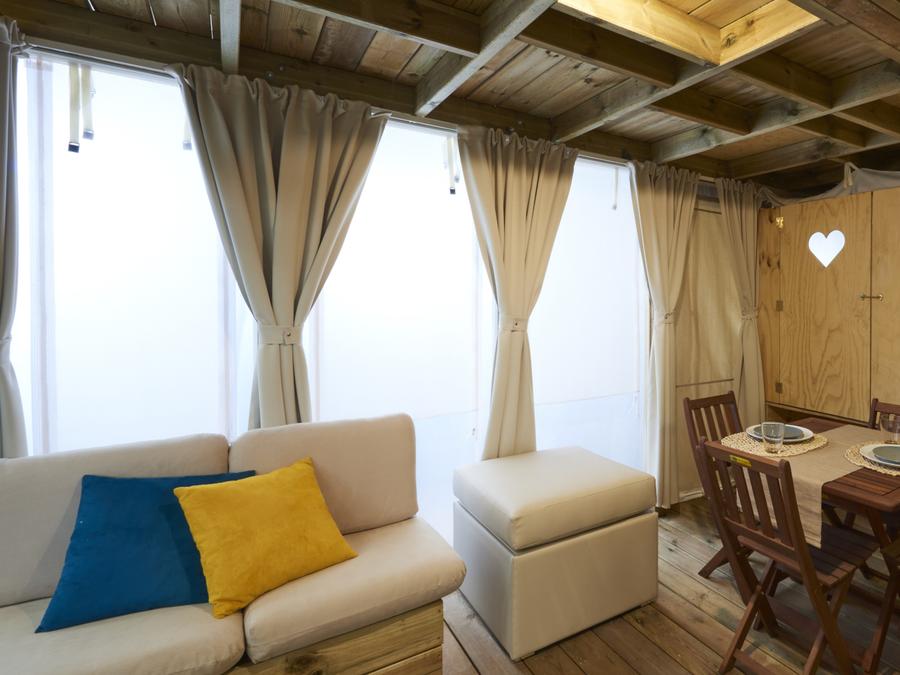 Hébergement 4 personnes - Airlodge 2.0 3