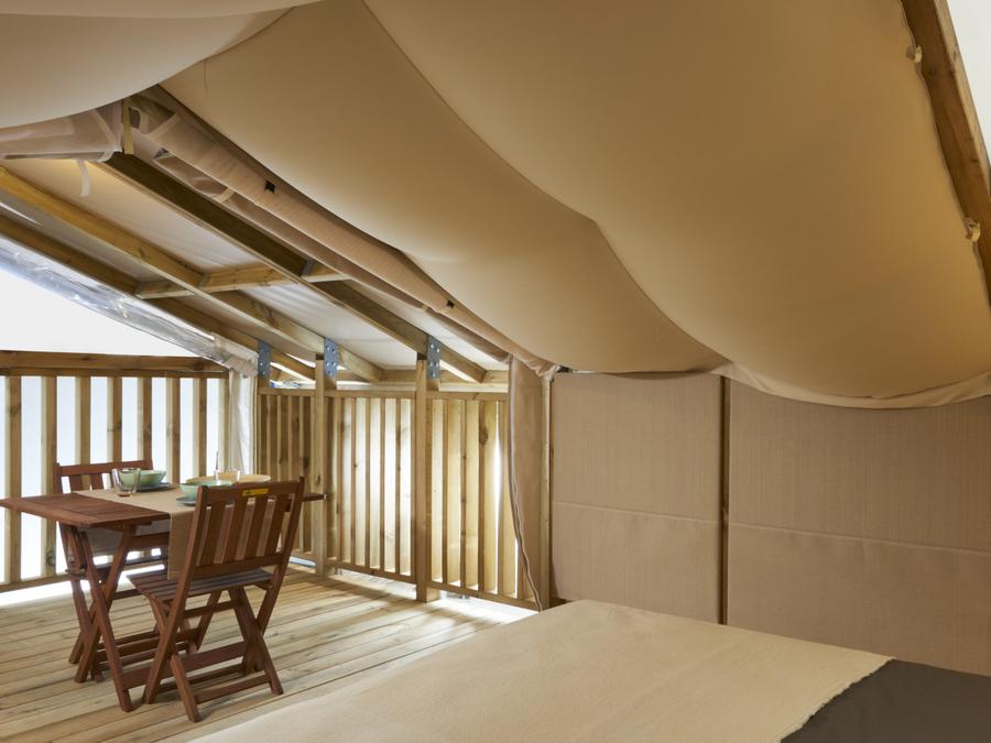 Hébergement 4 personnes - Airlodge 2.0 0