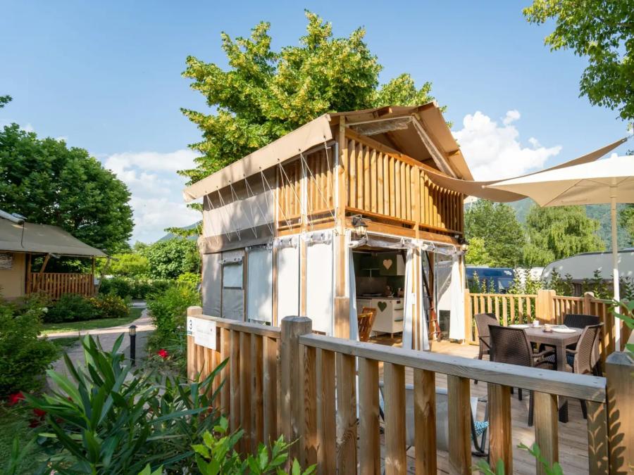 Hébergement 4 personnes - Air Lodge 0