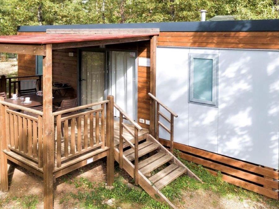 Mobilhome 4 personnes - Cottage Next 0