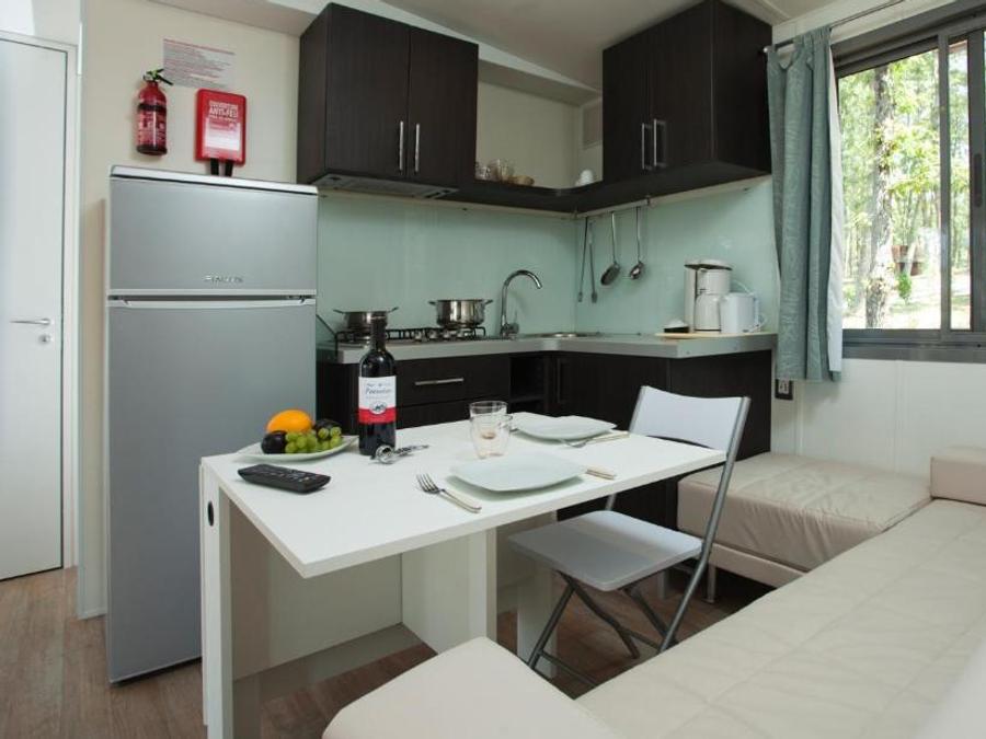 Mobilhome 4 personnes - Cottage Next 1