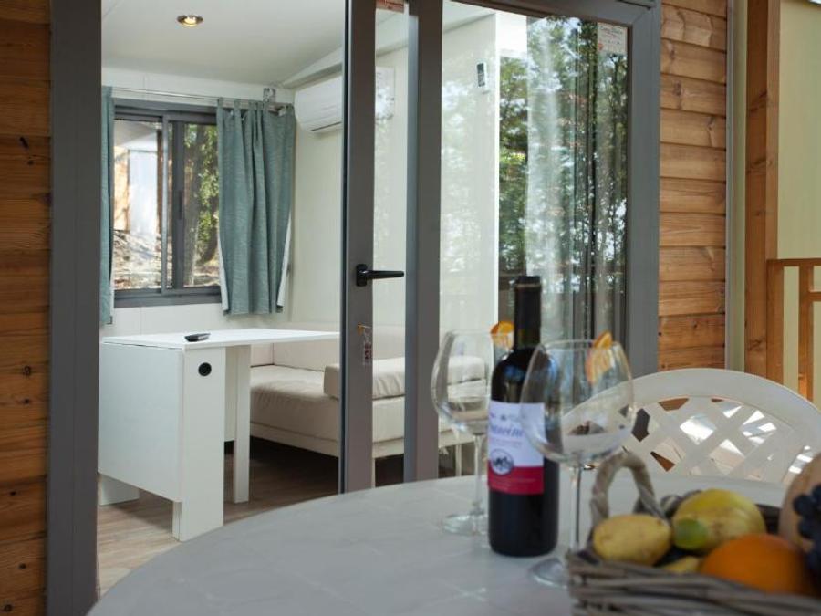 Mobilhome 4 personnes - Cottage Next 6