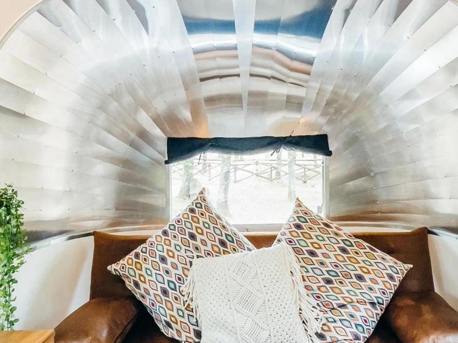 Caravane 4 personnes - Airstream 7