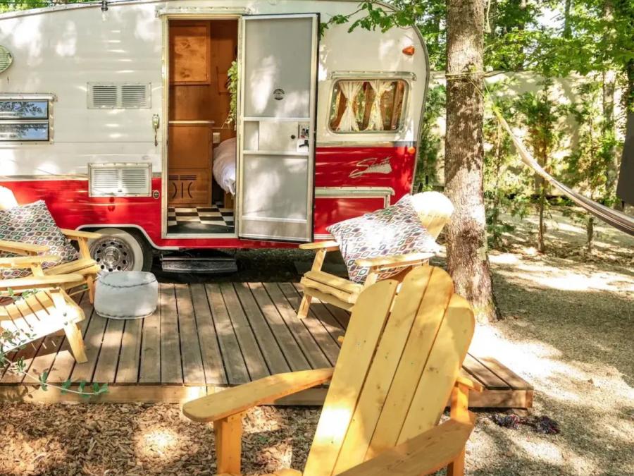 Caravane 2 personnes - Shasta 0