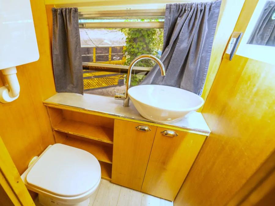 Caravane 2 personnes - Shasta 4