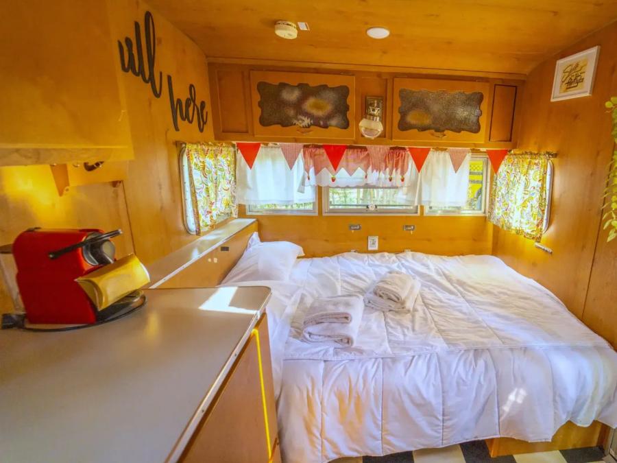 Caravane 2 personnes - Shasta 3