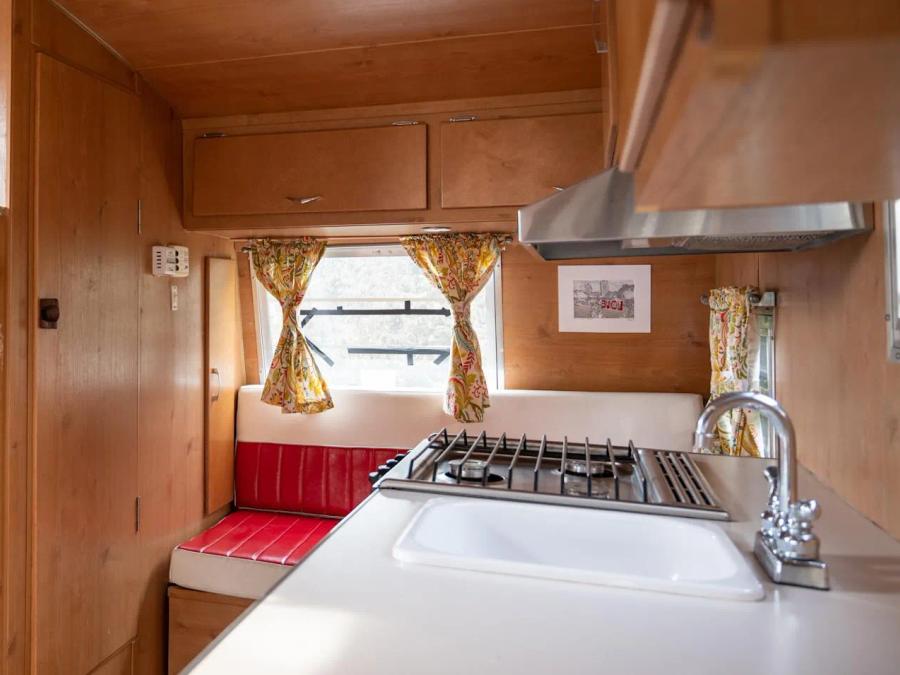 Caravane 2 personnes - Shasta 2
