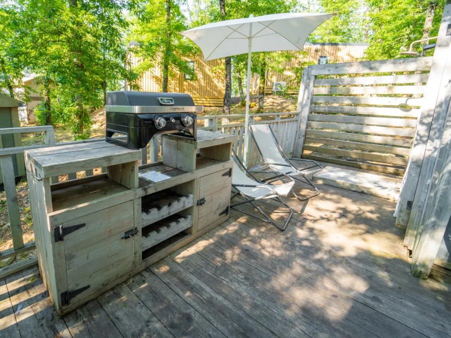Mobilhome 5 personnes - Bohemian Lodge 2