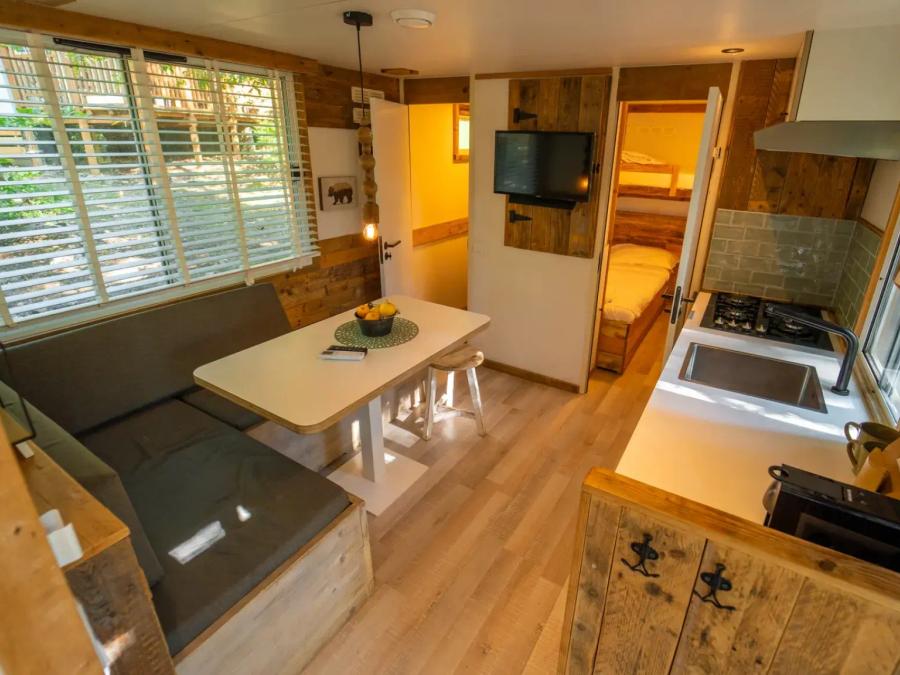 Mobilhome 5 personnes - Bohemian Lodge 6