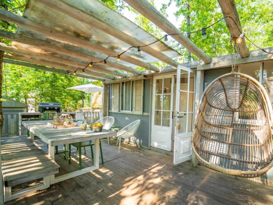 Mobilhome 5 personnes - Bohemian Lodge 1