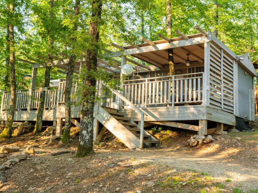 Mobilhome 5 personnes - Bohemian Lodge 0