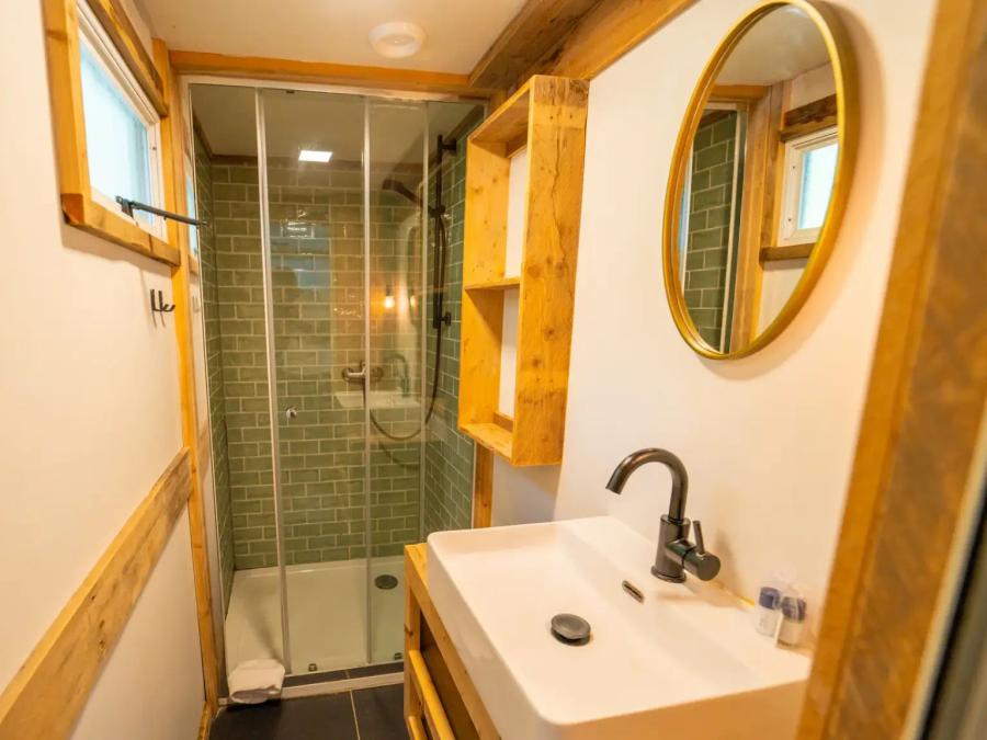 Mobilhome 5 personnes - Bohemian Lodge 9