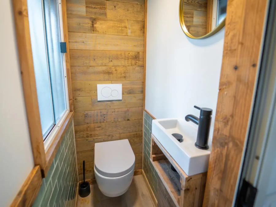 Mobilhome 5 personnes - Bohemian Lodge 10