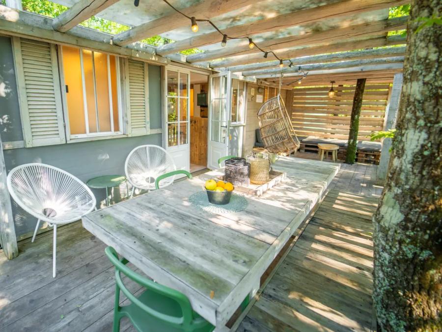 Mobilhome 5 personnes - Bohemian Lodge 3