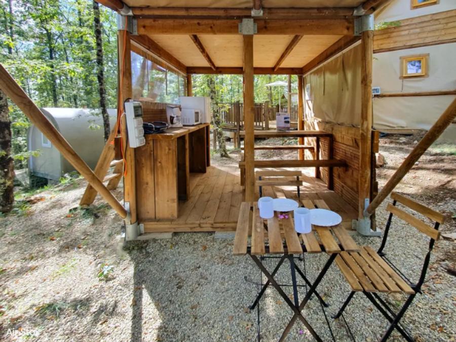 Tente 2 personnes - Airstay 1